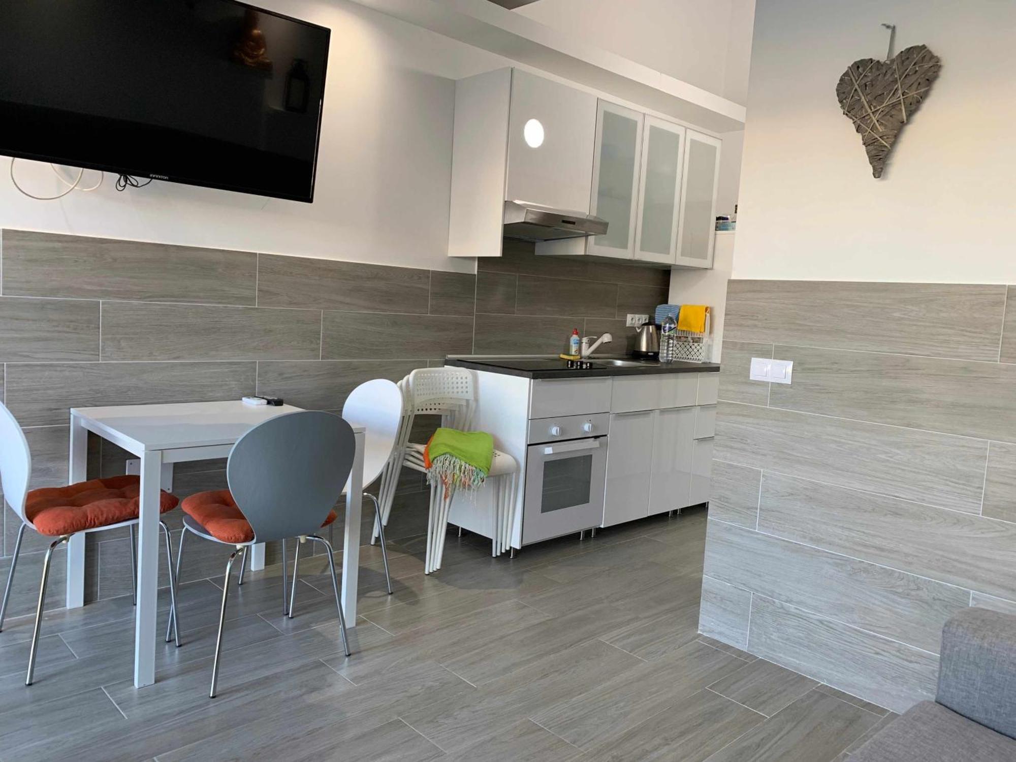 מספאלומס Bungalow Enfrente Piscina En Maspalomas מראה חיצוני תמונה