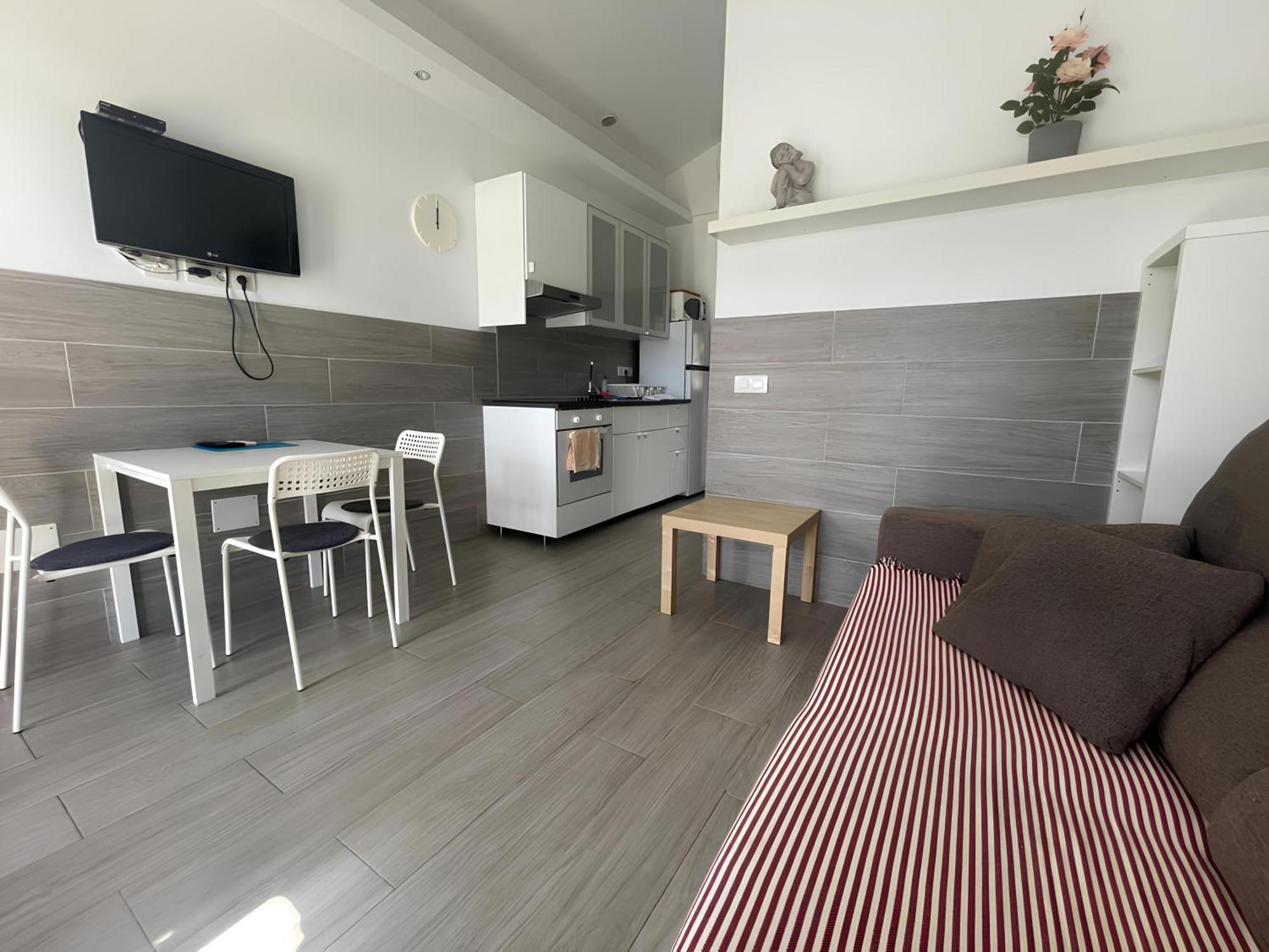 מספאלומס Bungalow Enfrente Piscina En Maspalomas מראה חיצוני תמונה