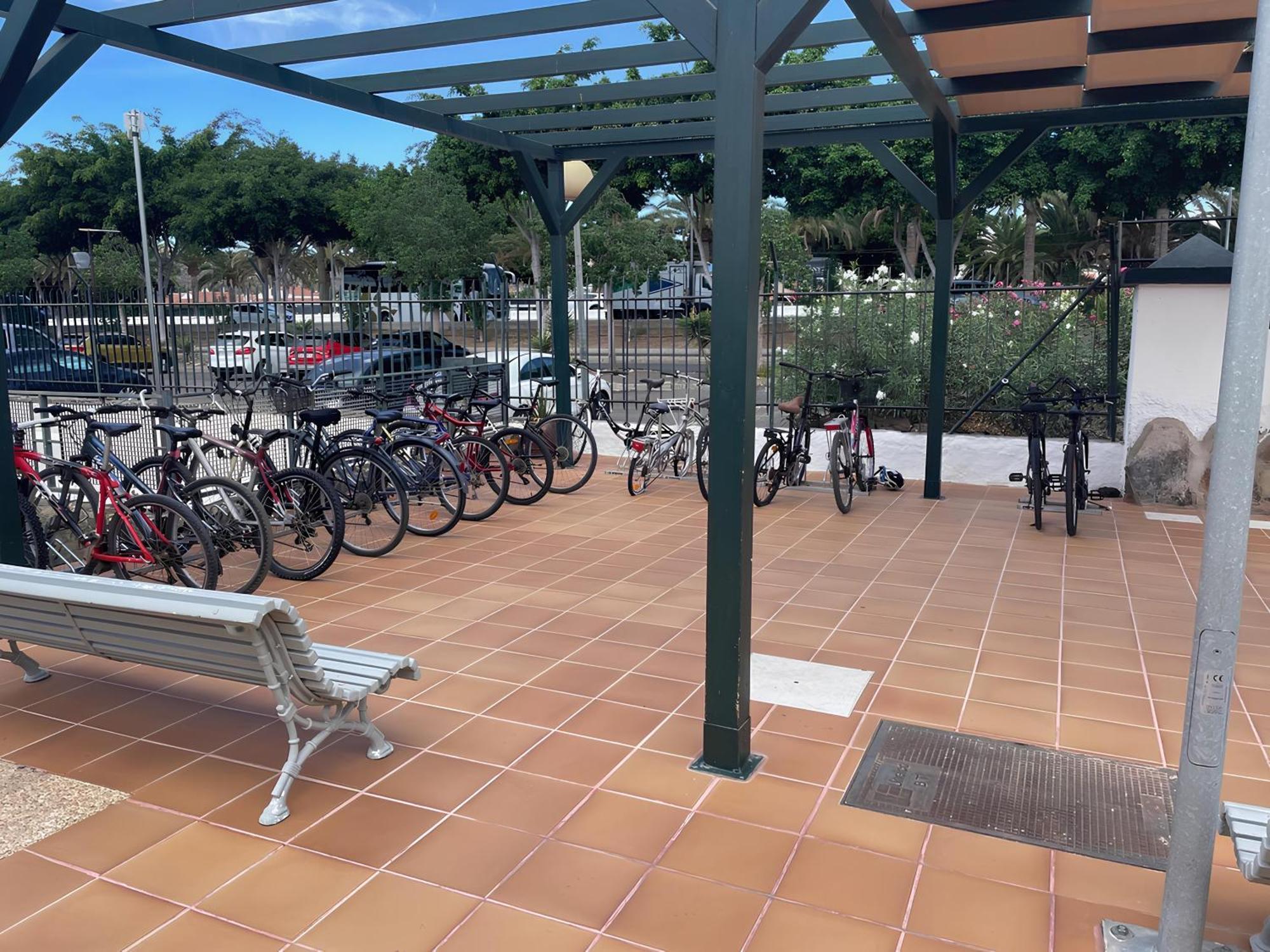 מספאלומס Bungalow Enfrente Piscina En Maspalomas מראה חיצוני תמונה